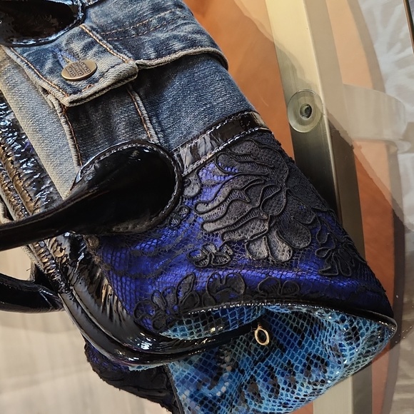 CLEVER CARRIAGE COMPANY BAG | DR SATCHEL BAG - Picture 5 of 6